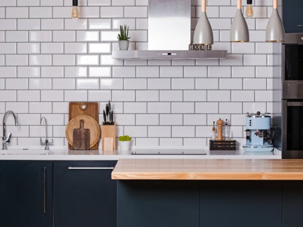Kitchen Tiling